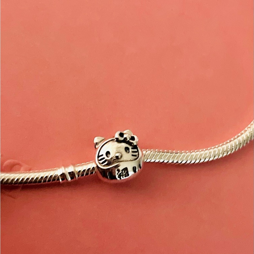 Hello Kitty & Friends Charms 925 Silver charm for Pandora (8 pieces) - Picture 3 of 7